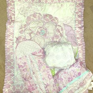 Baby bedding set